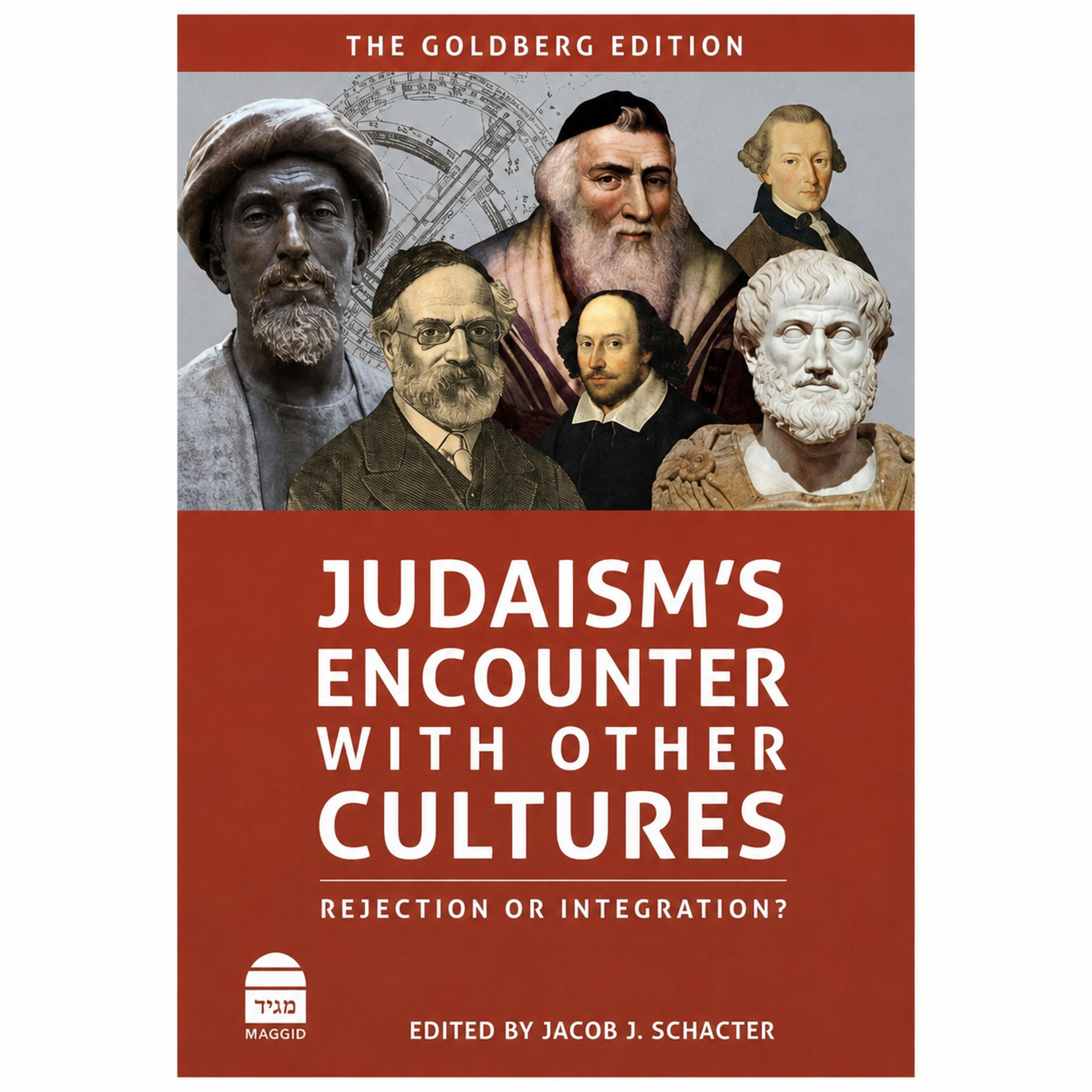 Judaism’s Encounter with Other Cultures: Rejection or Integration