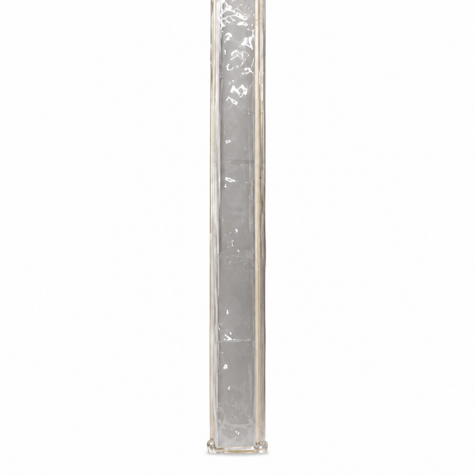 Clear Thick Plastic Lulav Holder