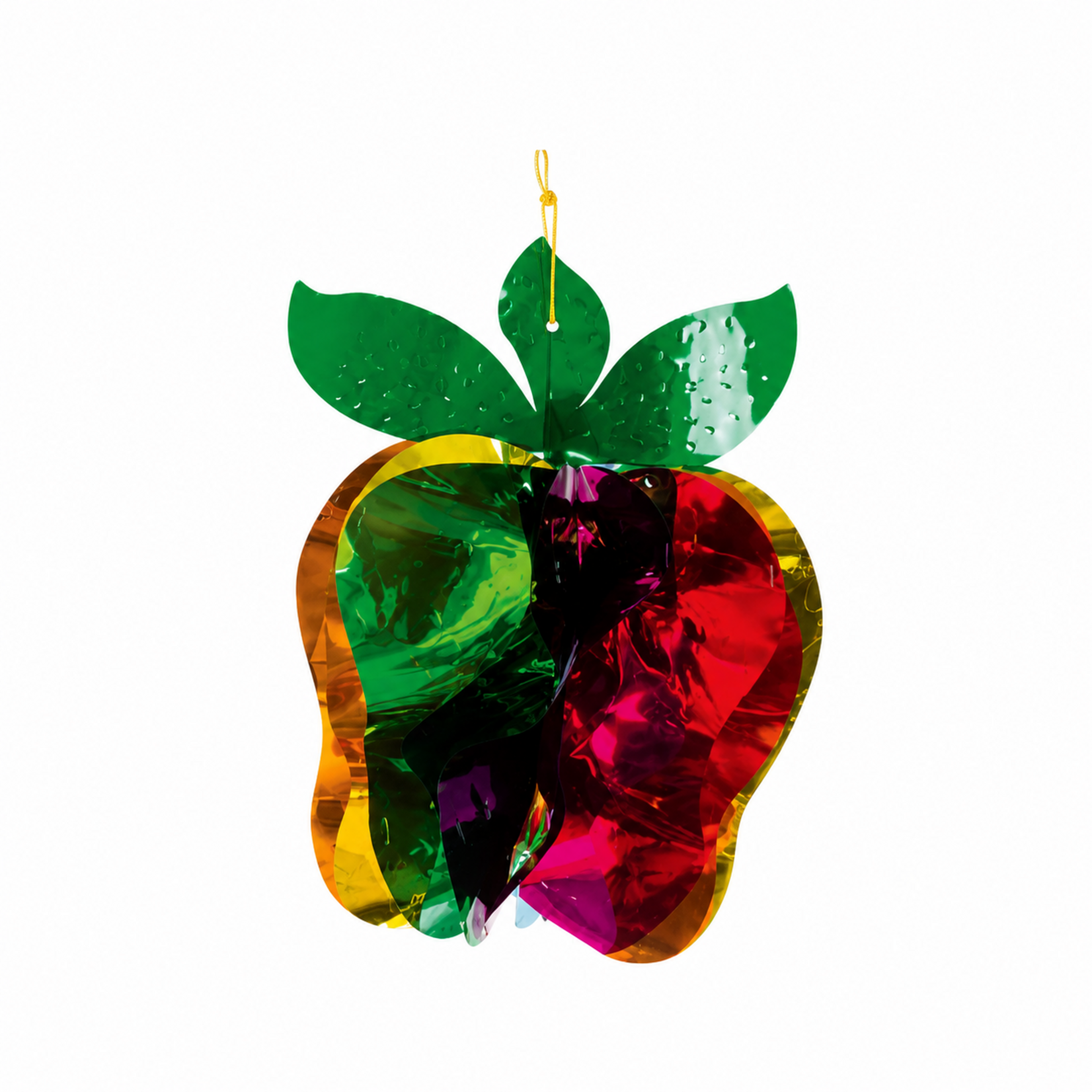 Multi Colored Medium Apple