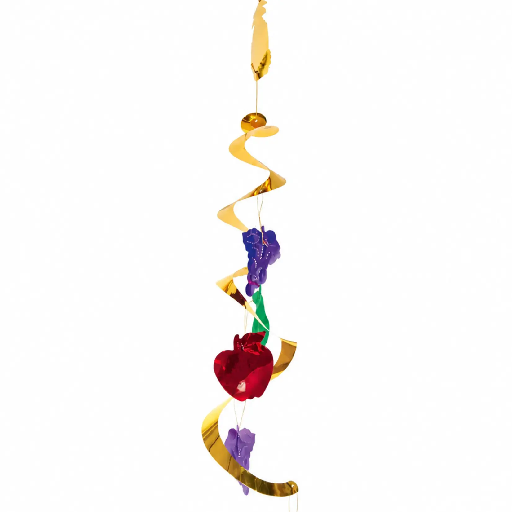 Foil Fruit Mobile
