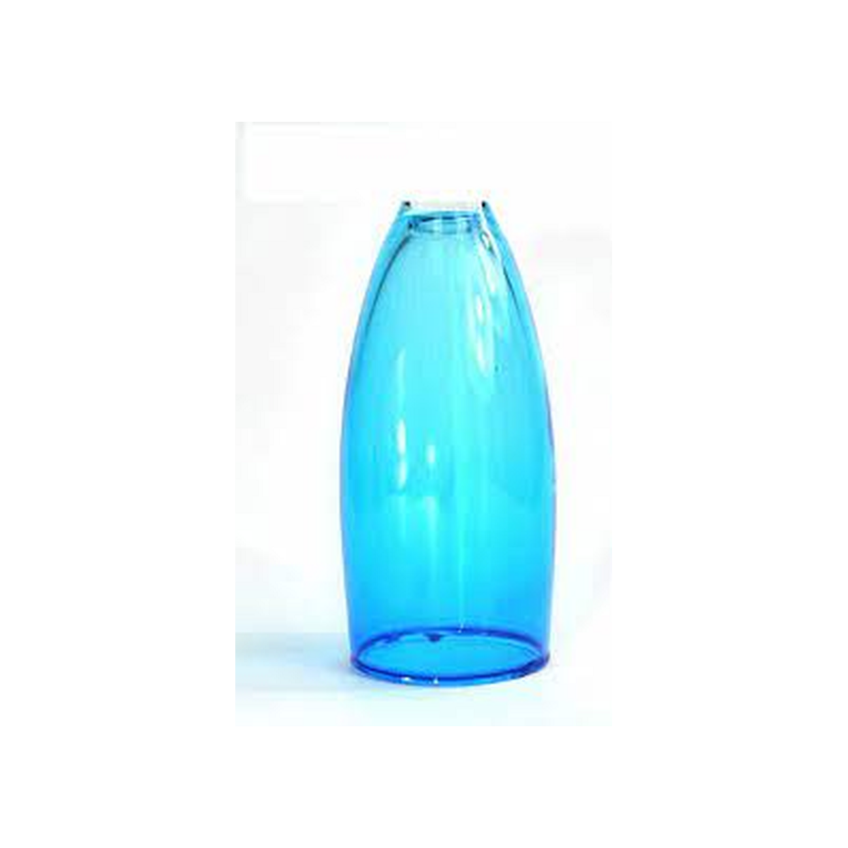 Turquoise Chupah Glass