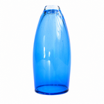 Blue Chupa Glass