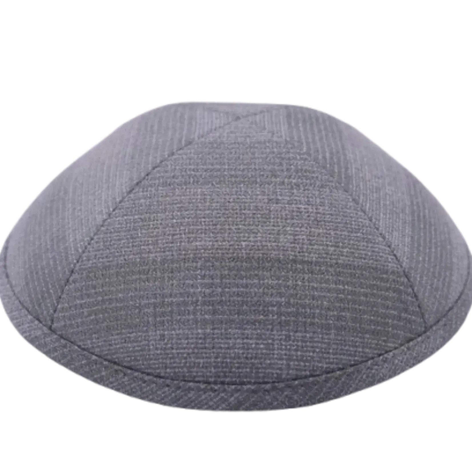 Grey Check w/ Clips - 16cm
