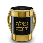 Copy of Regal Wash Cup - White/Gold