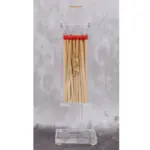 Acrylic Matchbox