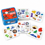 KosherQuest™ Game in Collectible Tin