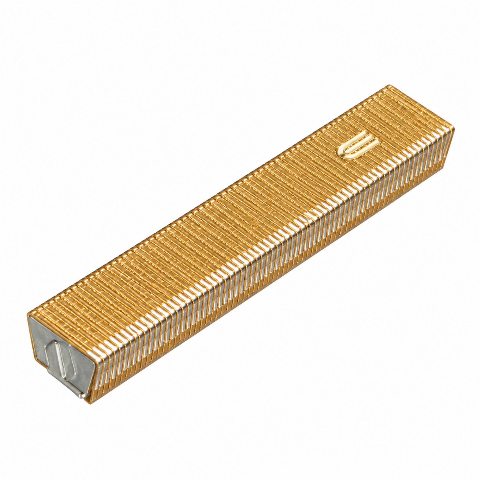 Notebook - Gold - Medium
