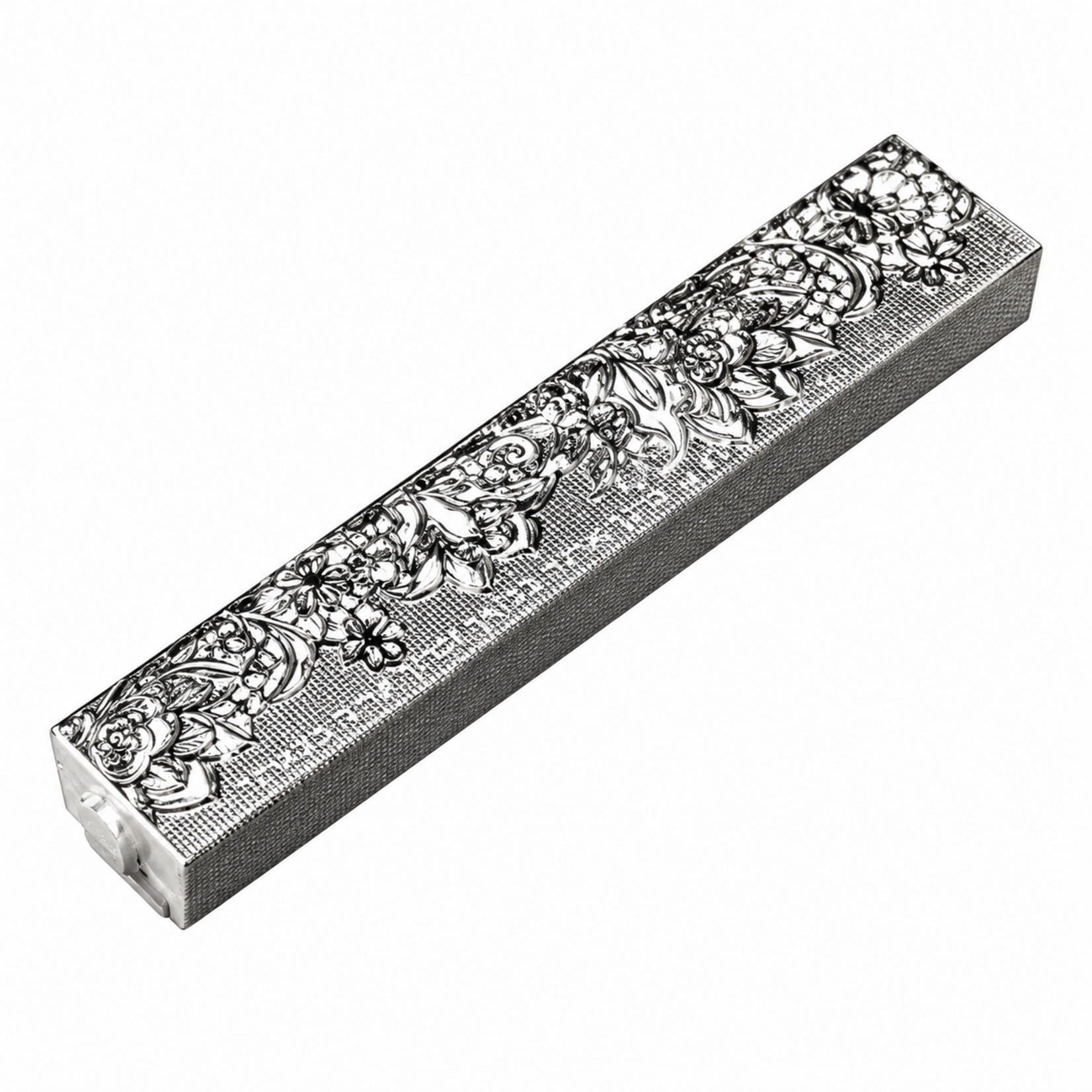 Boruch Mezuzah Case