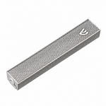 Made in Israel Modern Mesh Mezuzah Case