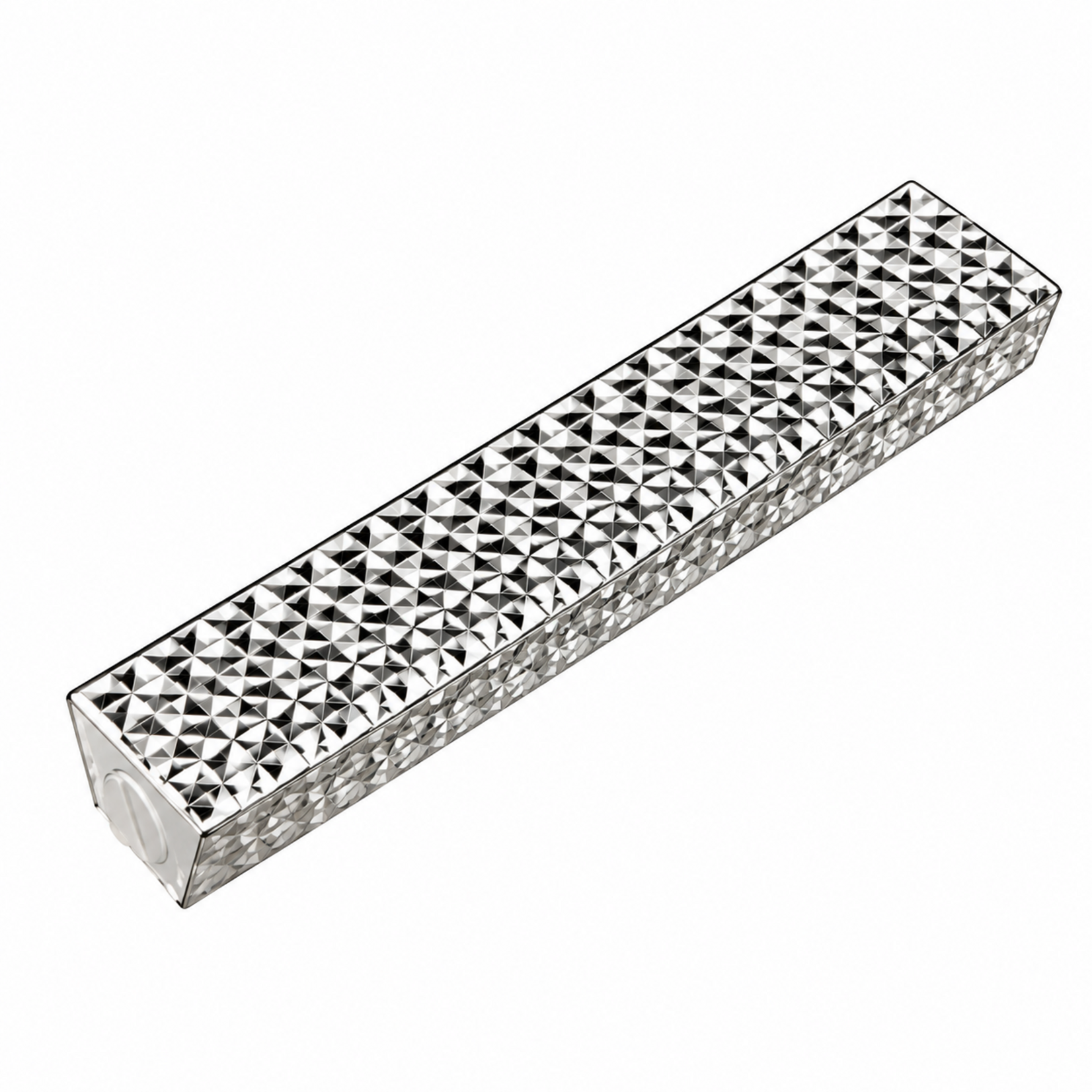 Deco Mezuzah Case