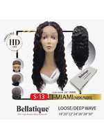 BELLATIQUE WIGS BELLATIQUE I-PART MIAMI 28" NBR WIG