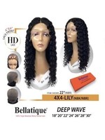 BELLATIQUE WIGS BELLATIQUE 4X4 LILY 22" NBR WIG