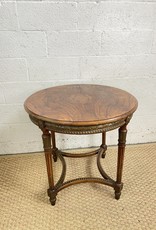 Antique Wood Center Table