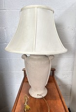Terracootta Jar Table Lamp