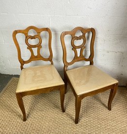 Vintage Bernhardt Dining Chairs