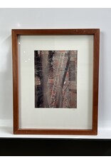 From the Fire Escape, framed photograph, sgnd l.r.