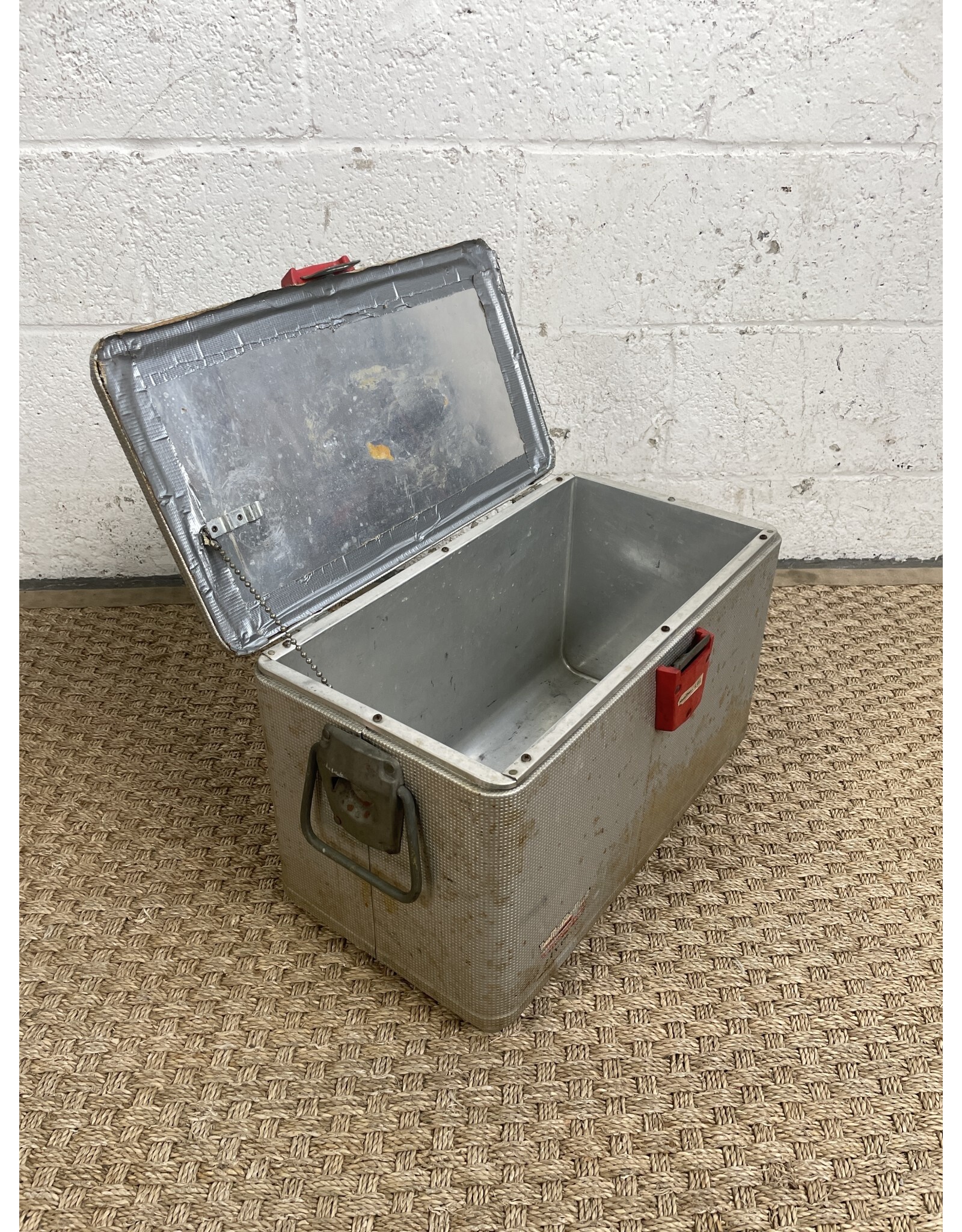 Vintage Hamilton Cold Flight Cooler