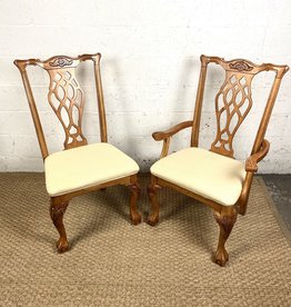 Chippendale Style Dining Chair