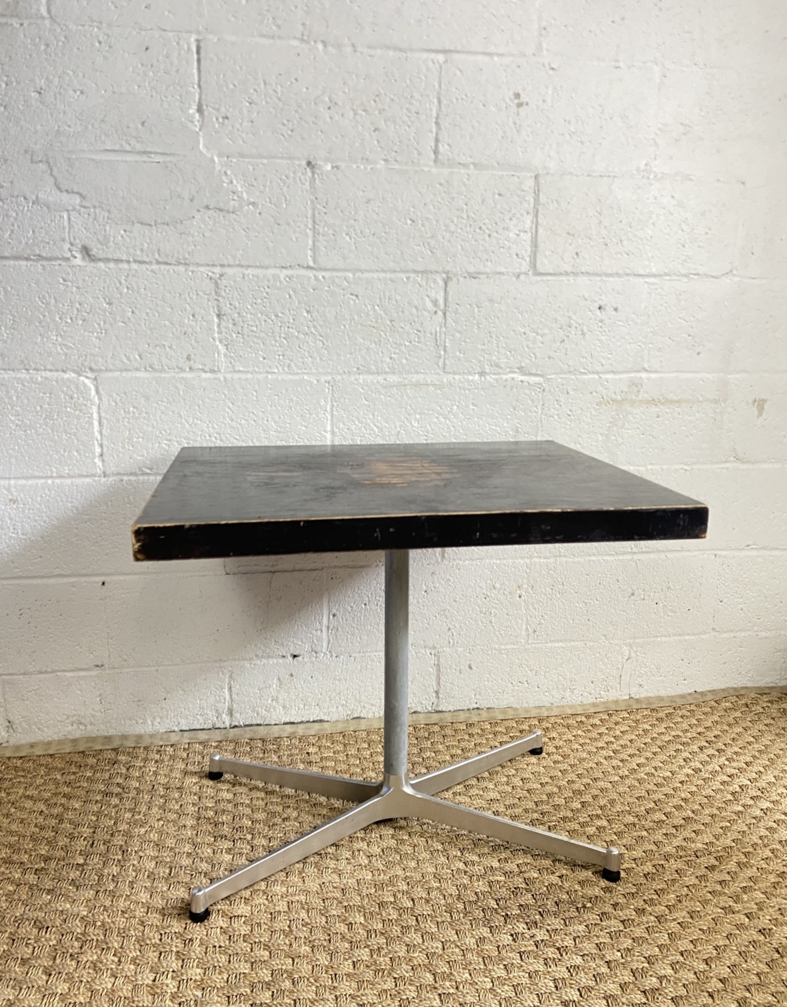 Wooden Industrial Cocktail/Pub Table
