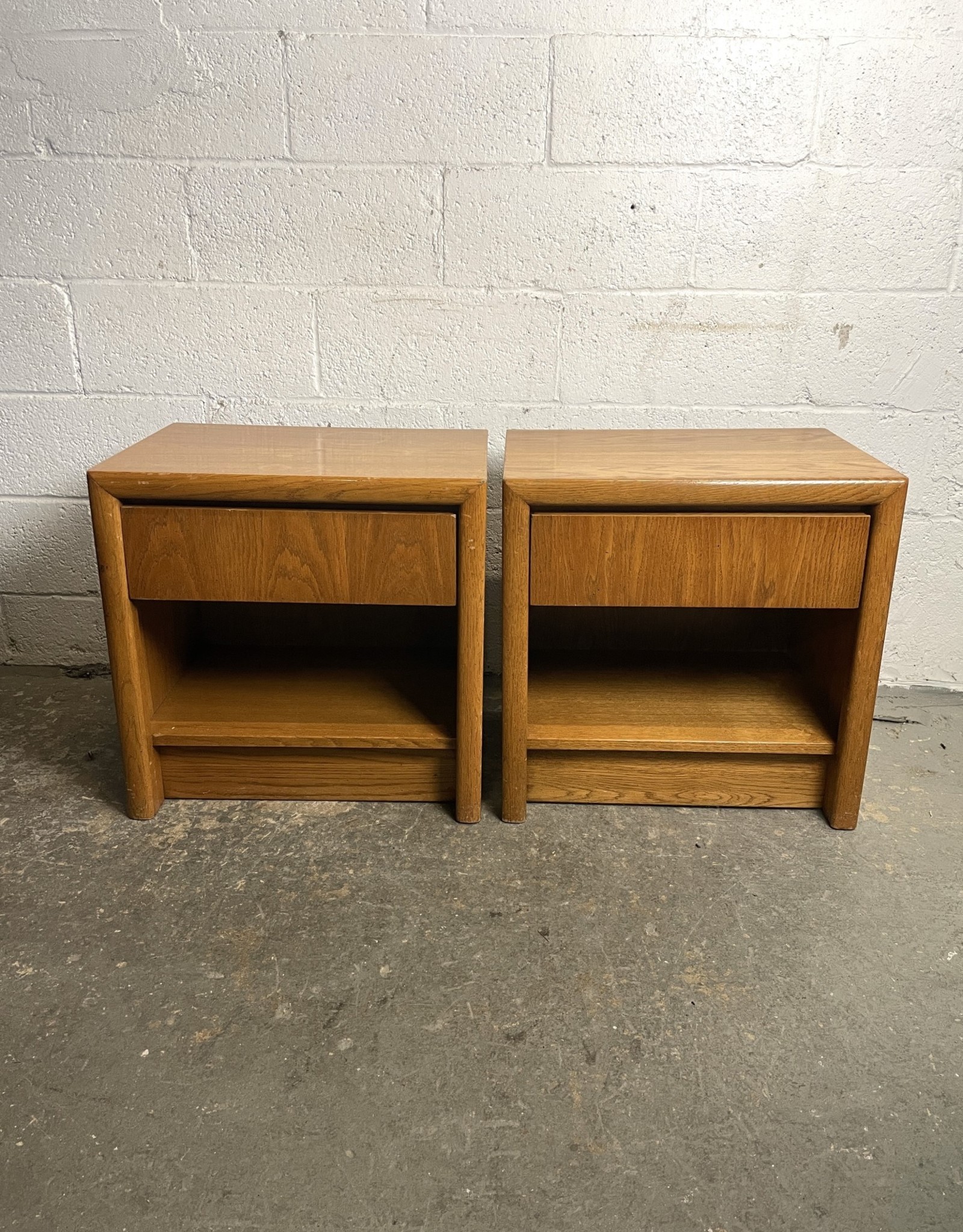 Mid-Century Nightstands by Lane