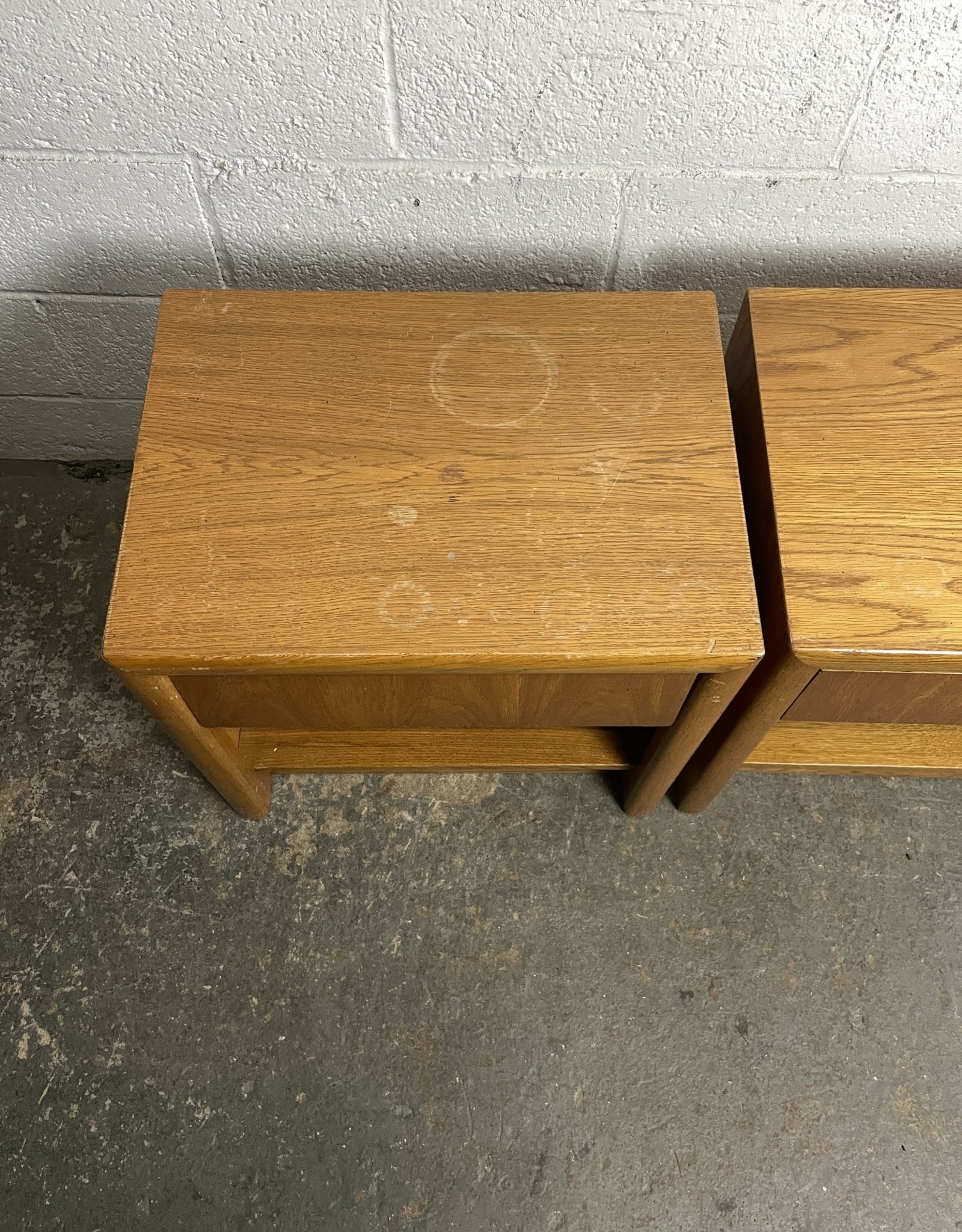 Mid-Century Nightstands by Lane