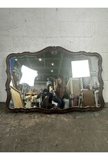 McM Hand-carved Wall Mirror