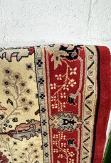 Antique Samarkand Bidjar Area Rug