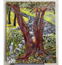 Tree of Life Acrylic on Canvas