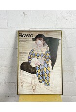 Picasso at the Grand Palais Paris 1979 Framed Poster