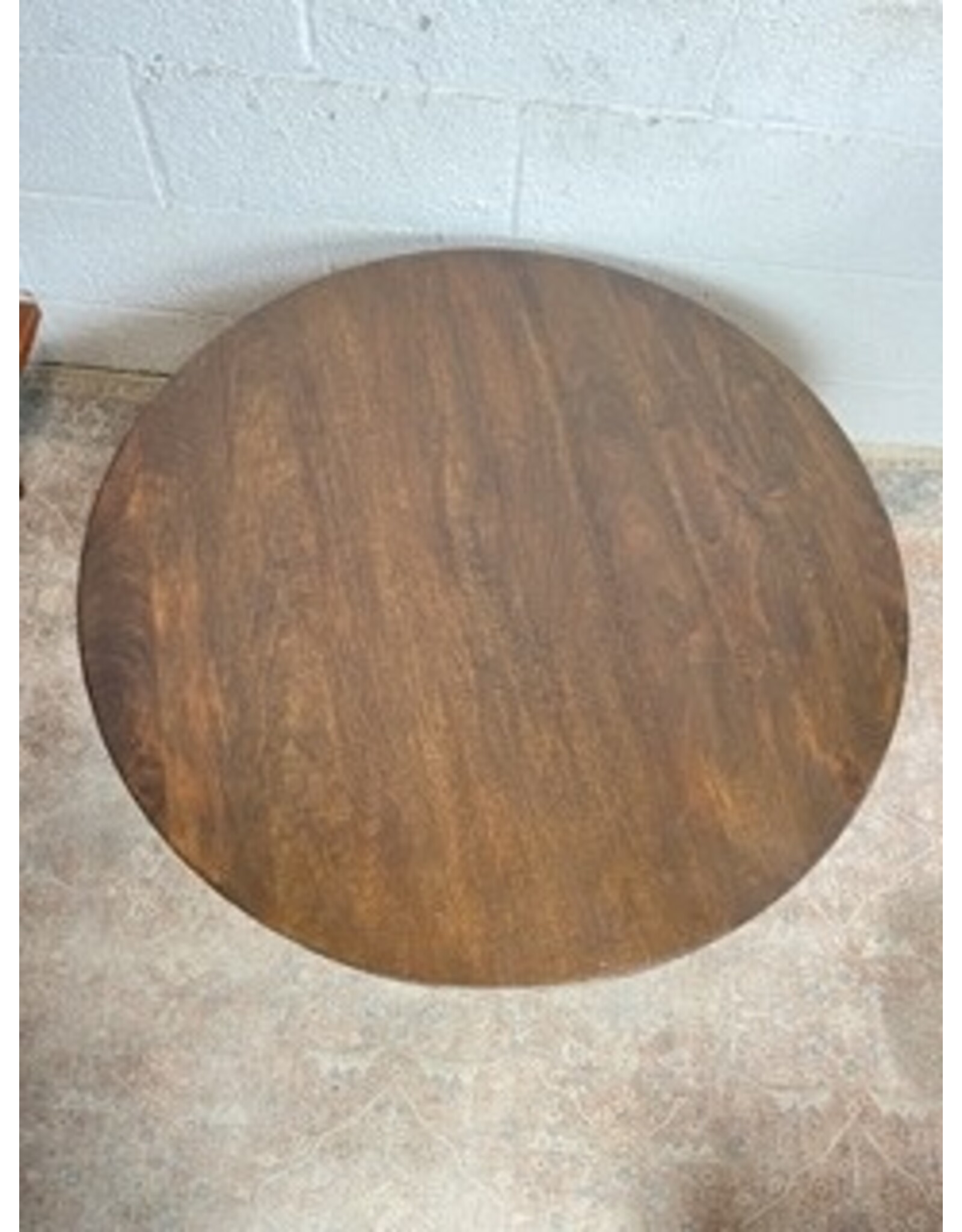 West Elm Stowe Round Coffee Table Remix Market NYC