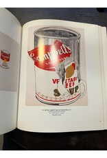 ANDY WARHOL A RETROSPECTIVE Original 1989 1st Edition MOMA Art Collector's Book
