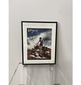 Vogue- Midseason Framed Print