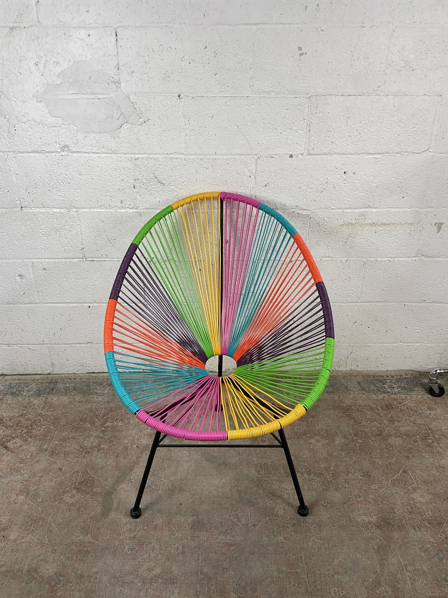 Rainbow Bungee Chair 
