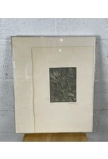 Deep Grass Framed Lithograph