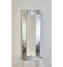 Dominica Large Rectangular Sconce