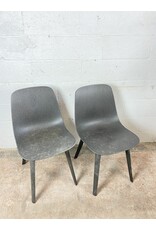 IKEA Ikea Odger Anthracite Dining Chair