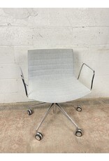 Arper Catifa Grey Office Chair