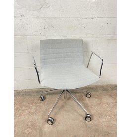 Arper Catifa Grey Office Chair