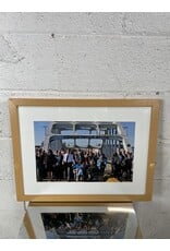 Obama Framed Photograph