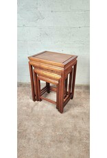 George Zee & Co. Set of 3 Nesting Tables