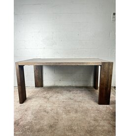 CB2 Rustic Dining Table