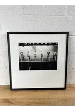 Balloon Pop Framed Photograph