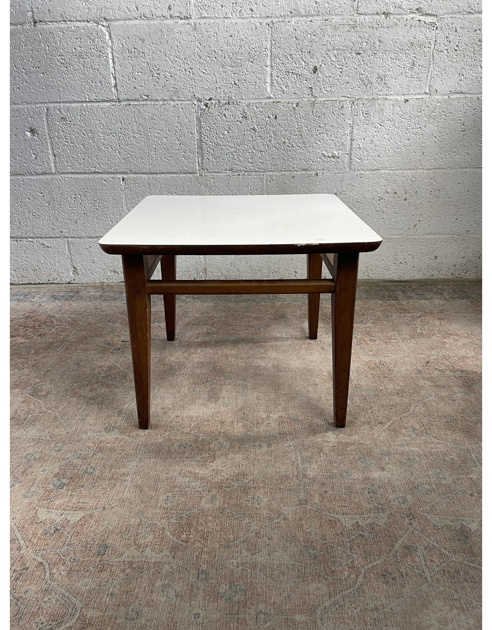 Mid century modern side table Remix Market NYC