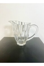 Waterford Glass Pitcher