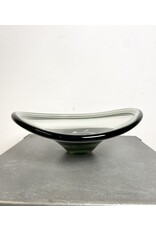 Mid-Century Modern Glass Vessel by Holmegaard 1956