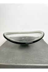 Mid-Century Modern Glass Vessel by Holmegaard 1956
