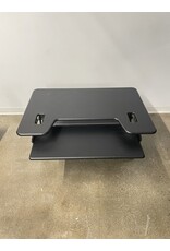 VariDesk Cube Plus 40- Standing Desk Table Top Attachment