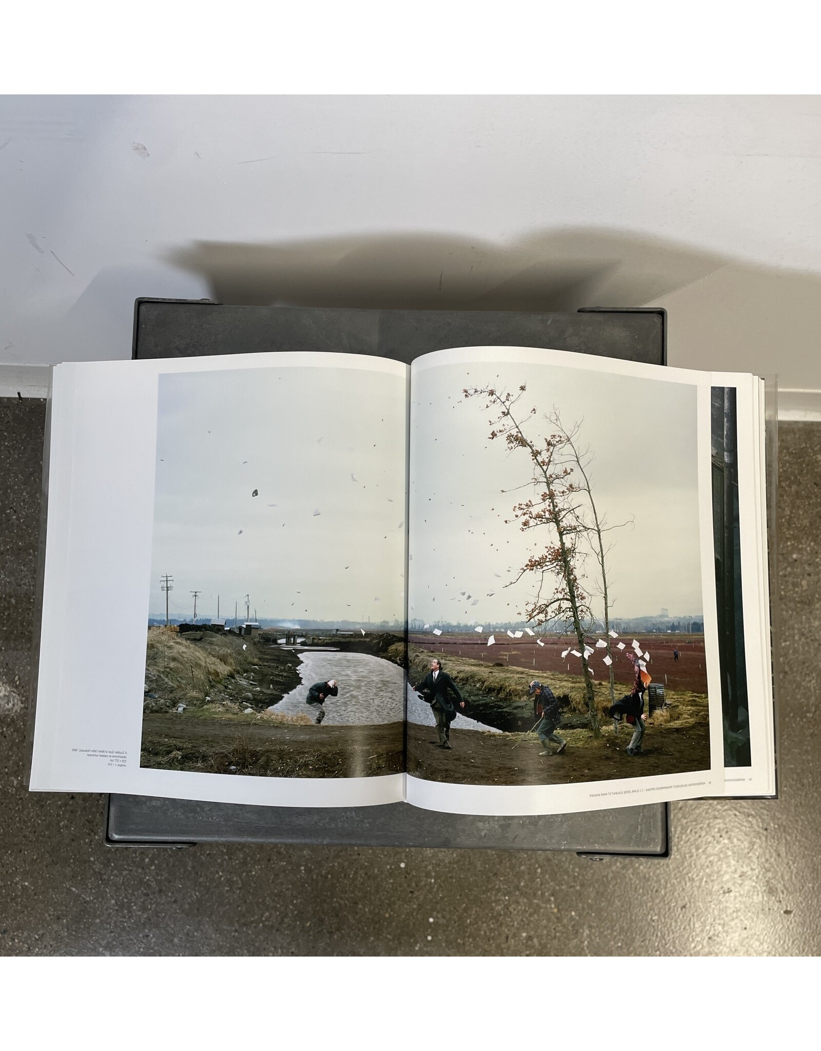 Jeff Wall Photography Book
