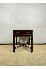 Antique Style Accent Side Table