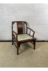 Ming Dynasty Inspired Wooden Armchair